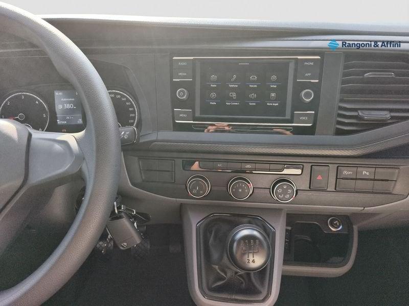 Volkswagen Transp. Transporter 2.0 TDI 110CV PC Furgone