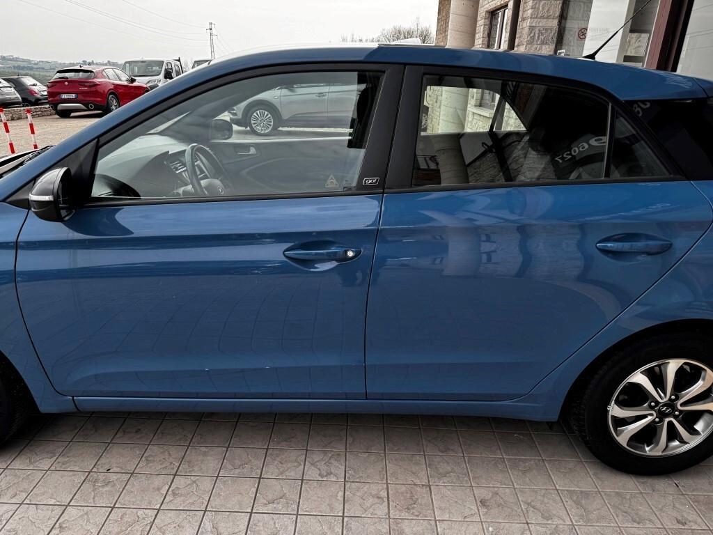Hyundai i20 1.2 GO 84cv 5p