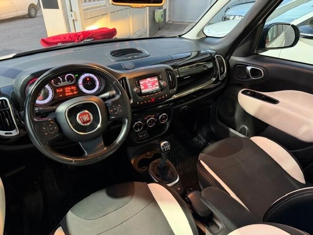 Fiat 500L 1.3 Multijet 95 CV Trekking