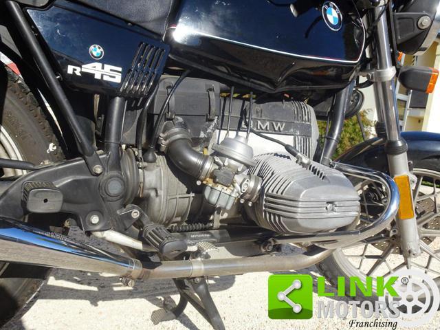 BMW R 45 ISCRITTA ASI