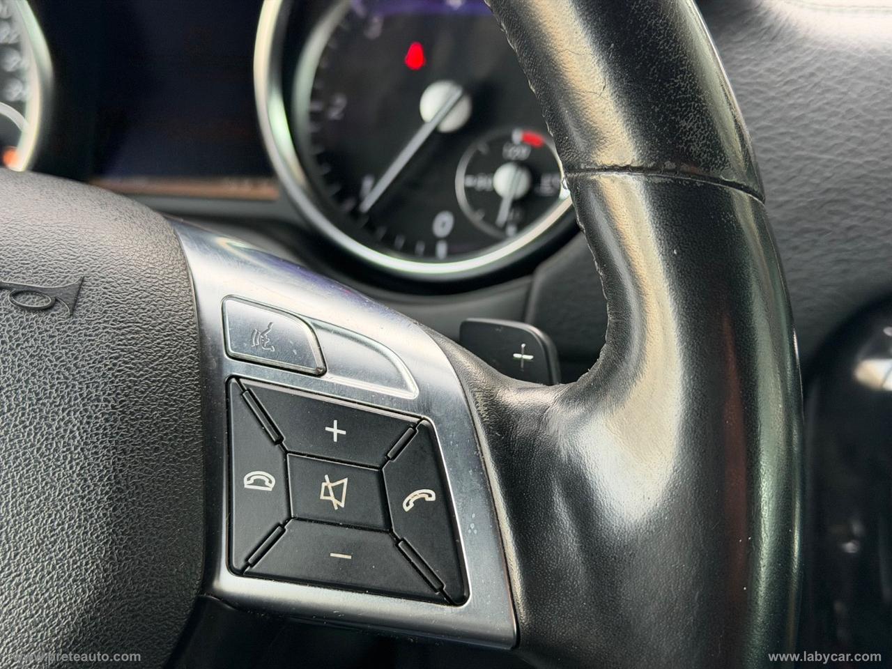 MERCEDES-BENZ G 350 BlueTEC S.W. Lunga