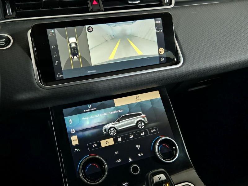 Land Rover Range Rover Evoque Range Rover Evoque II 2019 Die Range Rover Evoque 2.0d i4 mhev R-Dynamic S awd 16