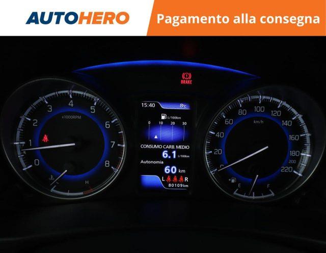 SUZUKI Baleno 1.2 Hybrid B-Top