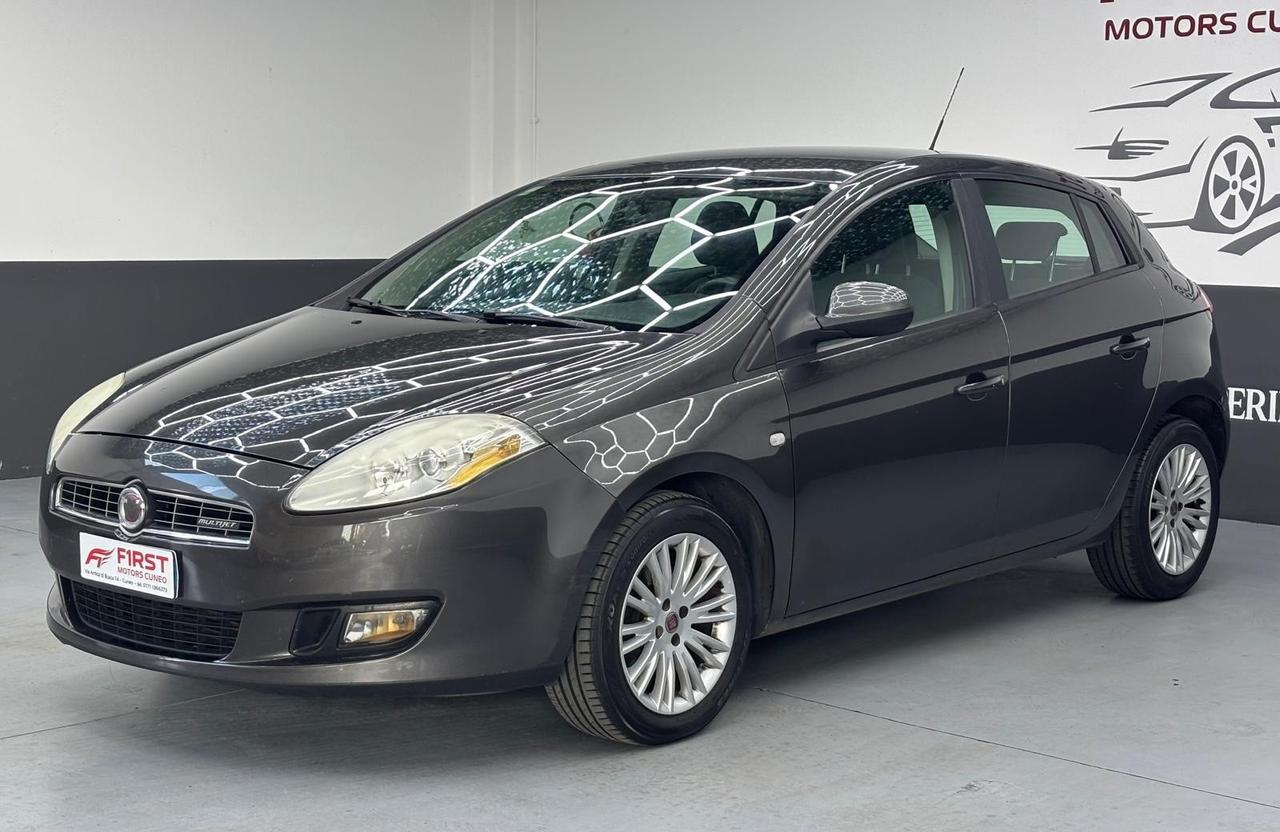 Fiat Bravo 1.6 MJT 120 CV DPF Emotion