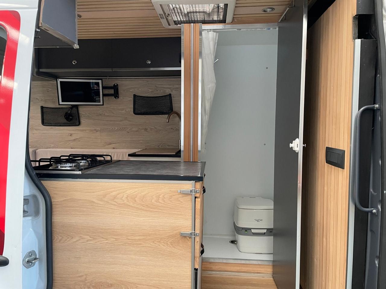 Mercedes-benz Sprinter 2.2 163CV CAMPERIZZATO
