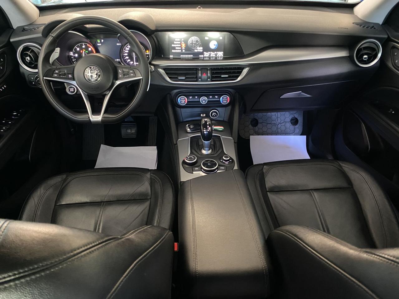 Alfa Romeo Stelvio 2.2 210 CV AT8 Q4 Super