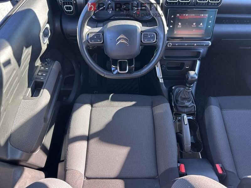 Citroën C3 Aircross (A88) BLUEHDI 110 S&S FEEL