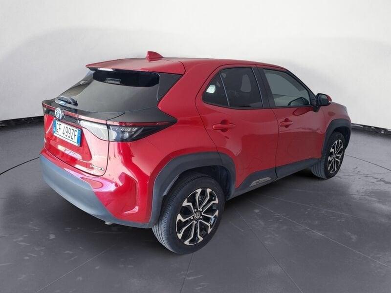 Toyota Yaris Cross 1.5 Hybrid 5p. E-CVT Trend