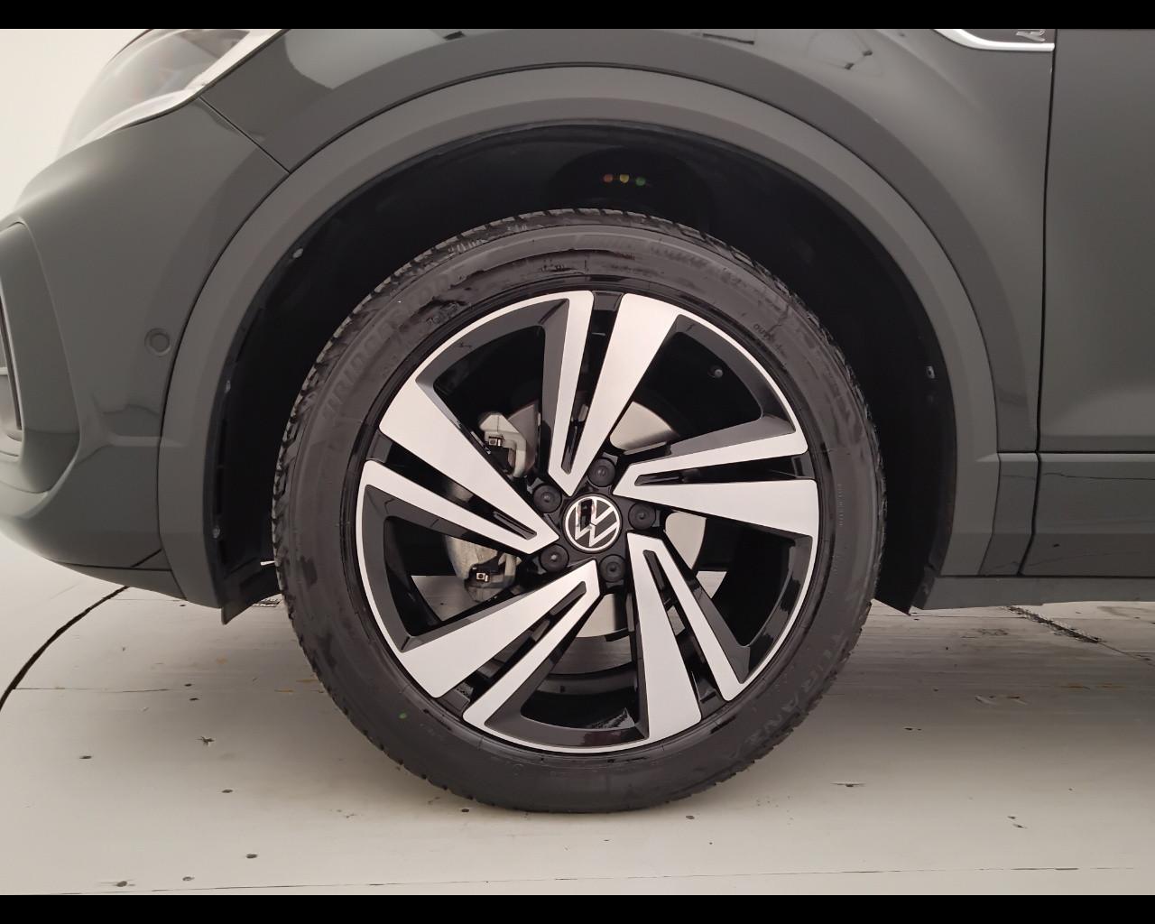 VOLKSWAGEN T-Roc 2022 - T-Roc 1.5 tsi R-Line dsg