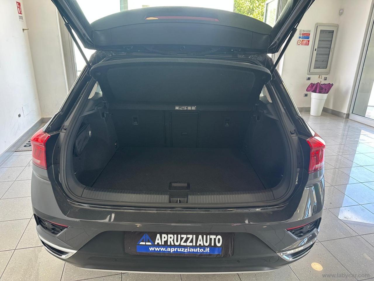 VOLKSWAGEN T-Roc 1.0 TSI Style