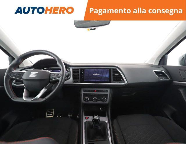 SEAT Ateca 1.0 TSI FR