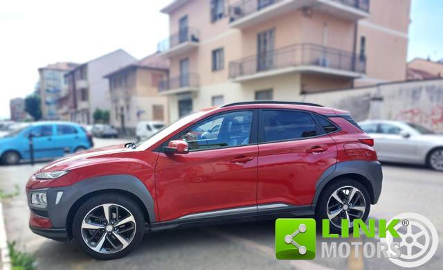 HYUNDAI Kona 1.0 T-GDI Xpossible CON SOLI 63500 KM