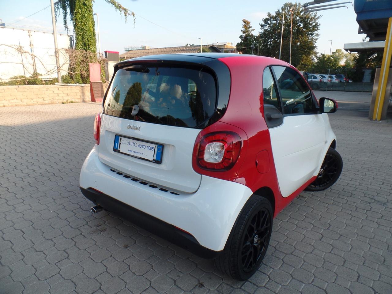 Smart ForTwo 900 Sport Edition Super Passion