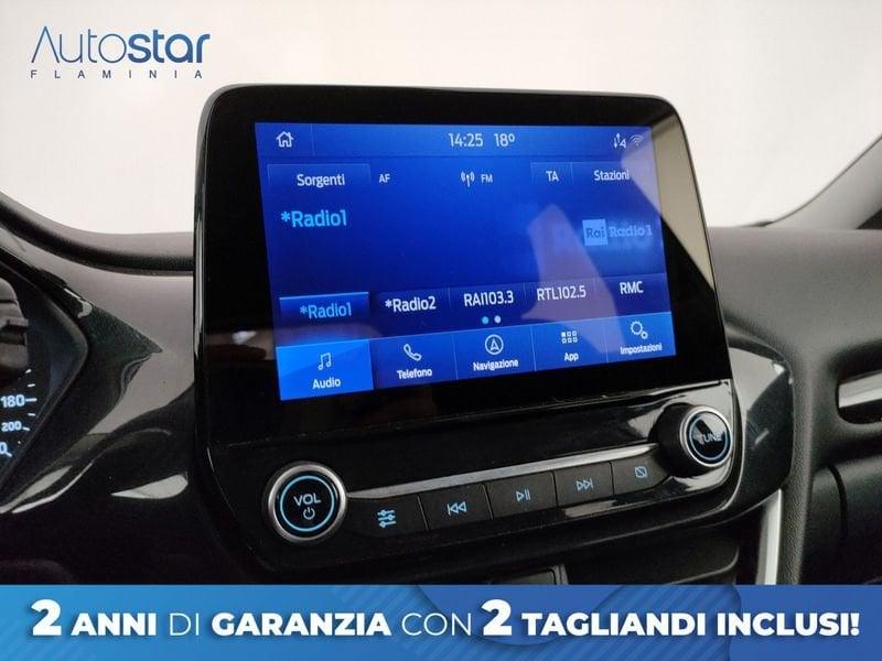 Ford Puma 1.5 ecoblue Titanium s&s 120cv