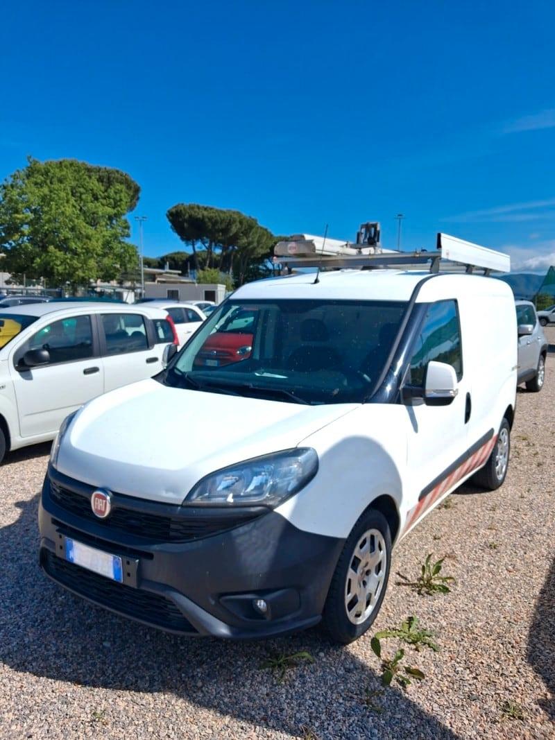 FIAT Doblò 3ª serie Doblò 1.4 T-Jet Natural ...