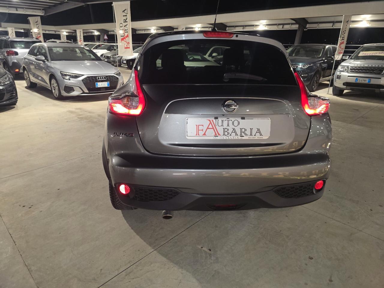 Nissan Juke 1.5 dCi Start&Stop N-Connecta