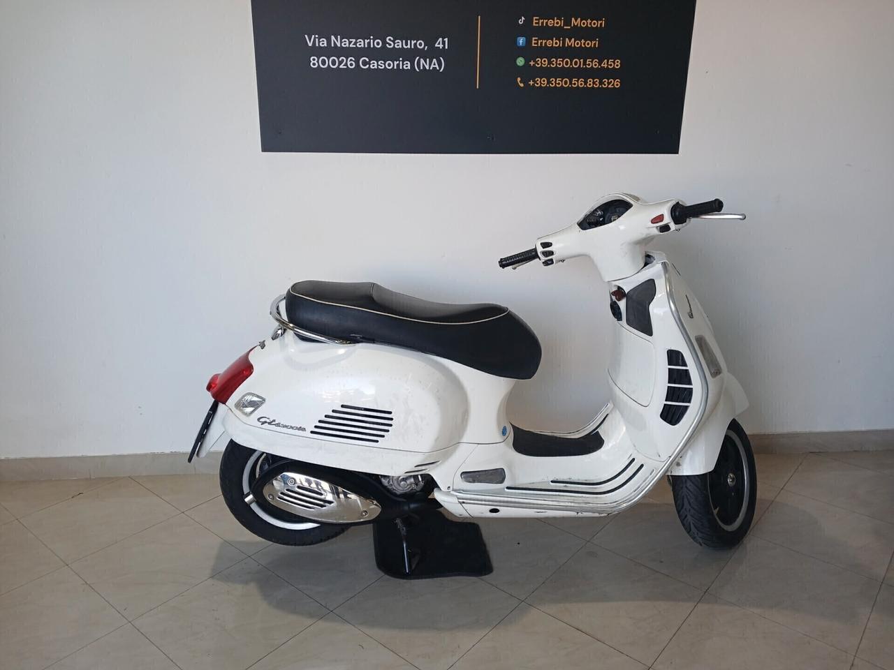 VESPA 300 GARANTITA 12 MESI