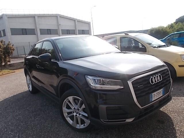 Audi Q2 2.0 TDI quattro S tronic Sport