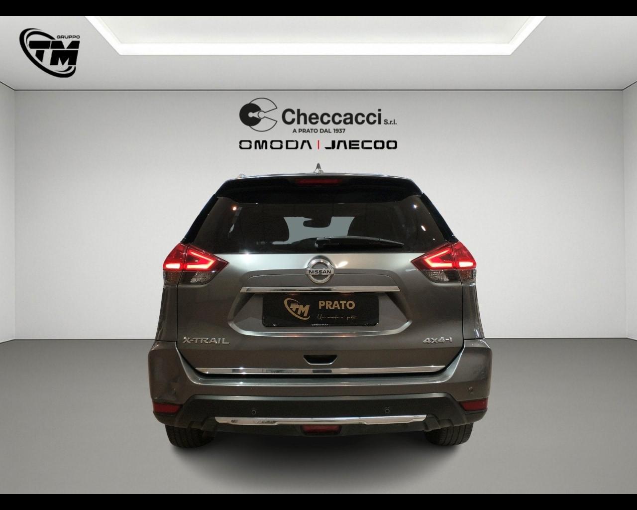 NISSAN X-Trail 3ª serie X-Trail dCi 150 4WD X-...