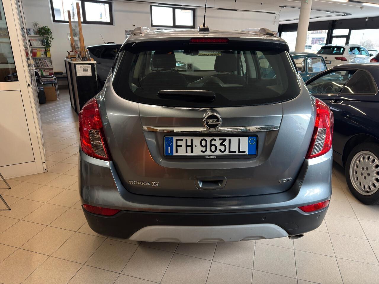 OPEL MOKKA X 1.6cc 136CV Diesel Manuale