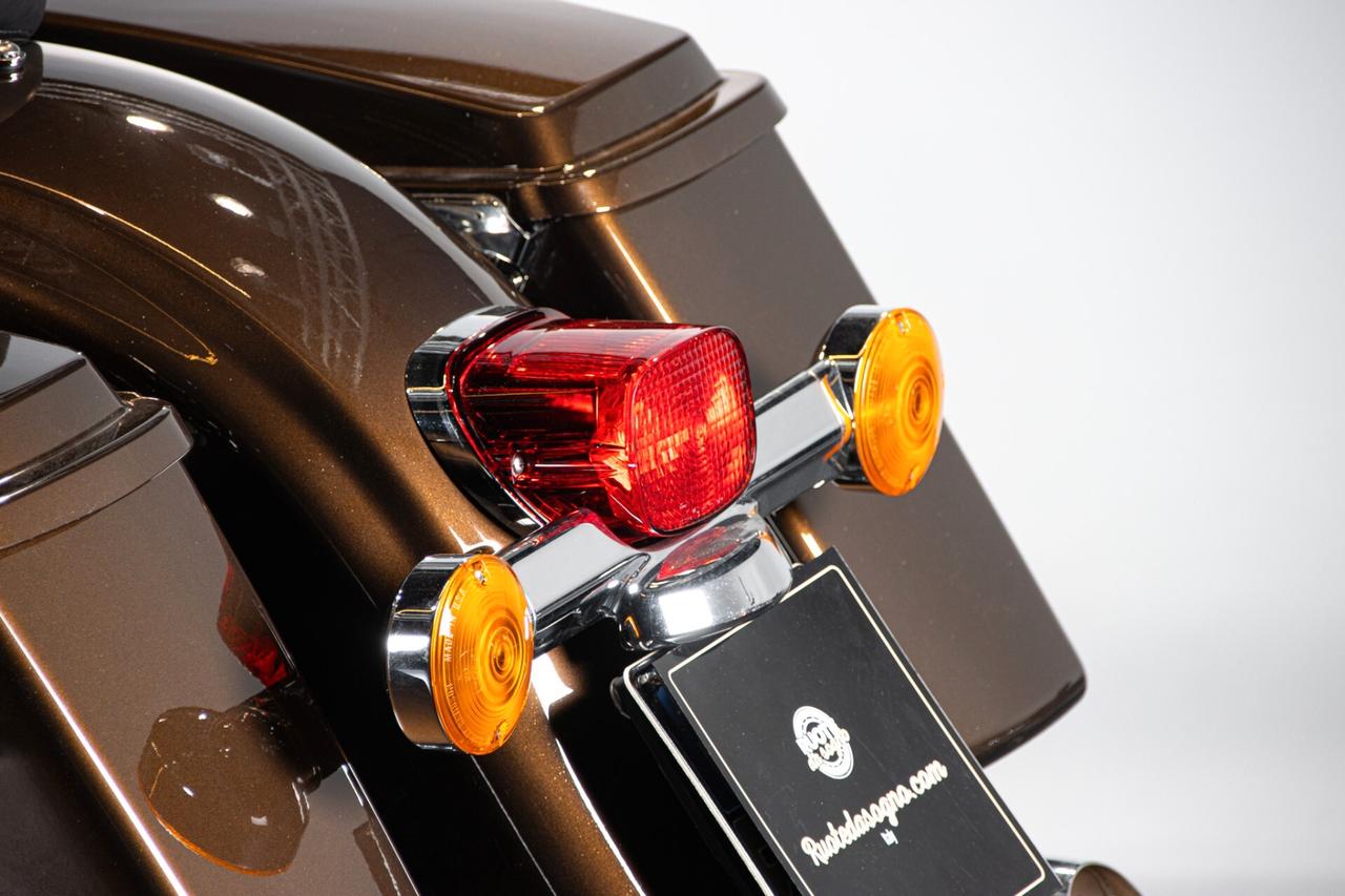 Harley-davidson Road King C.V.O. 110TH° ANNIVERSARY - 2013