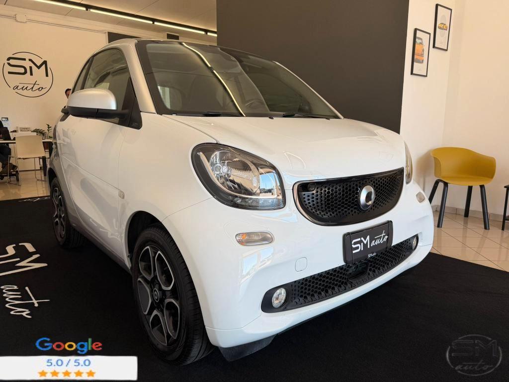 Smart fortwo coupe Fortwo 1.0 Passion 71cv twinamic my18