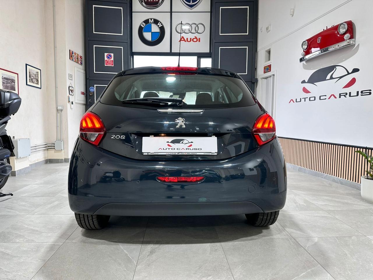 Peugeot 208 BlueHDi Allure - FULL – DA VETRINA – LED – NAVI