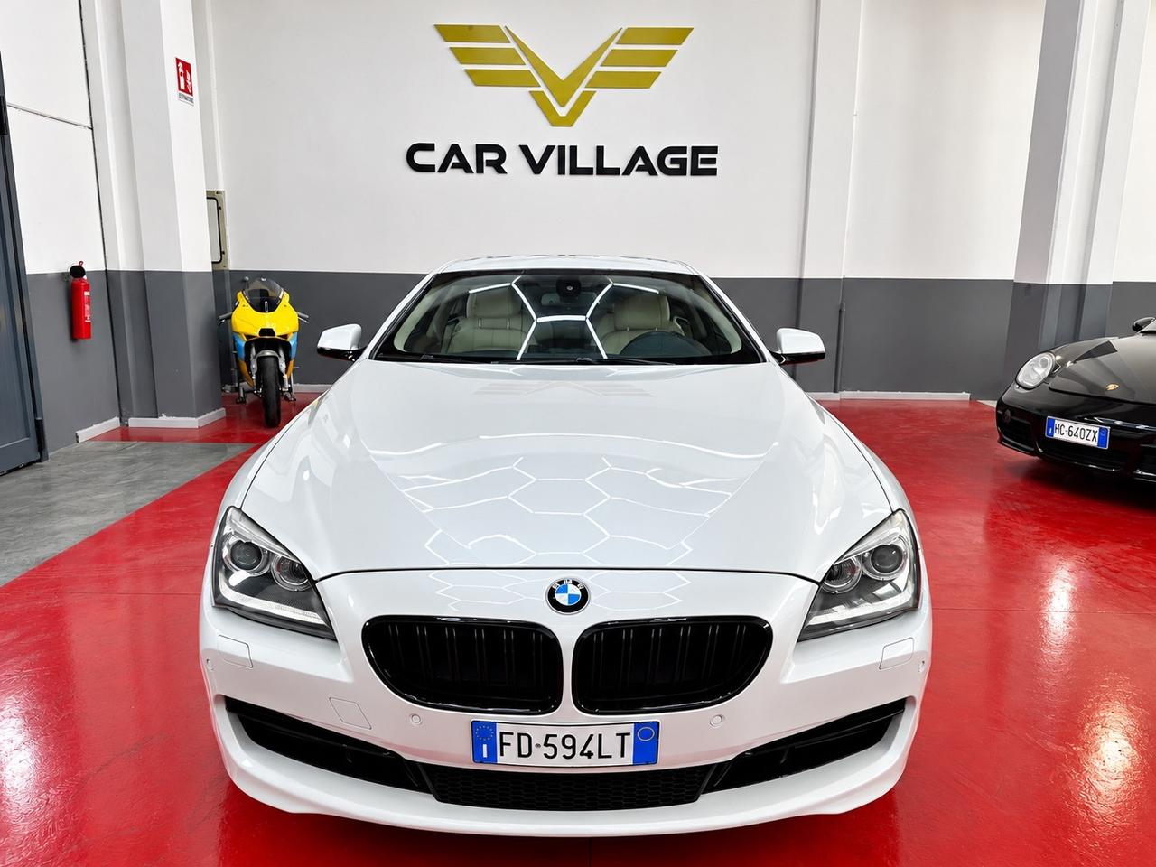 Bmw 640 640d Coupé Futura