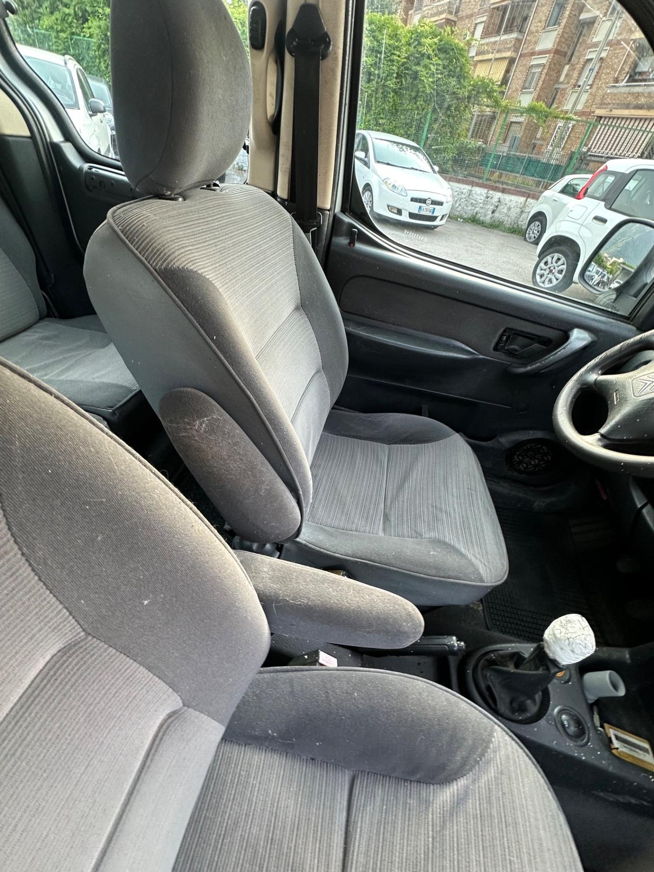 Citroen Berlingo 2.0 HDi 5p. Chrono
