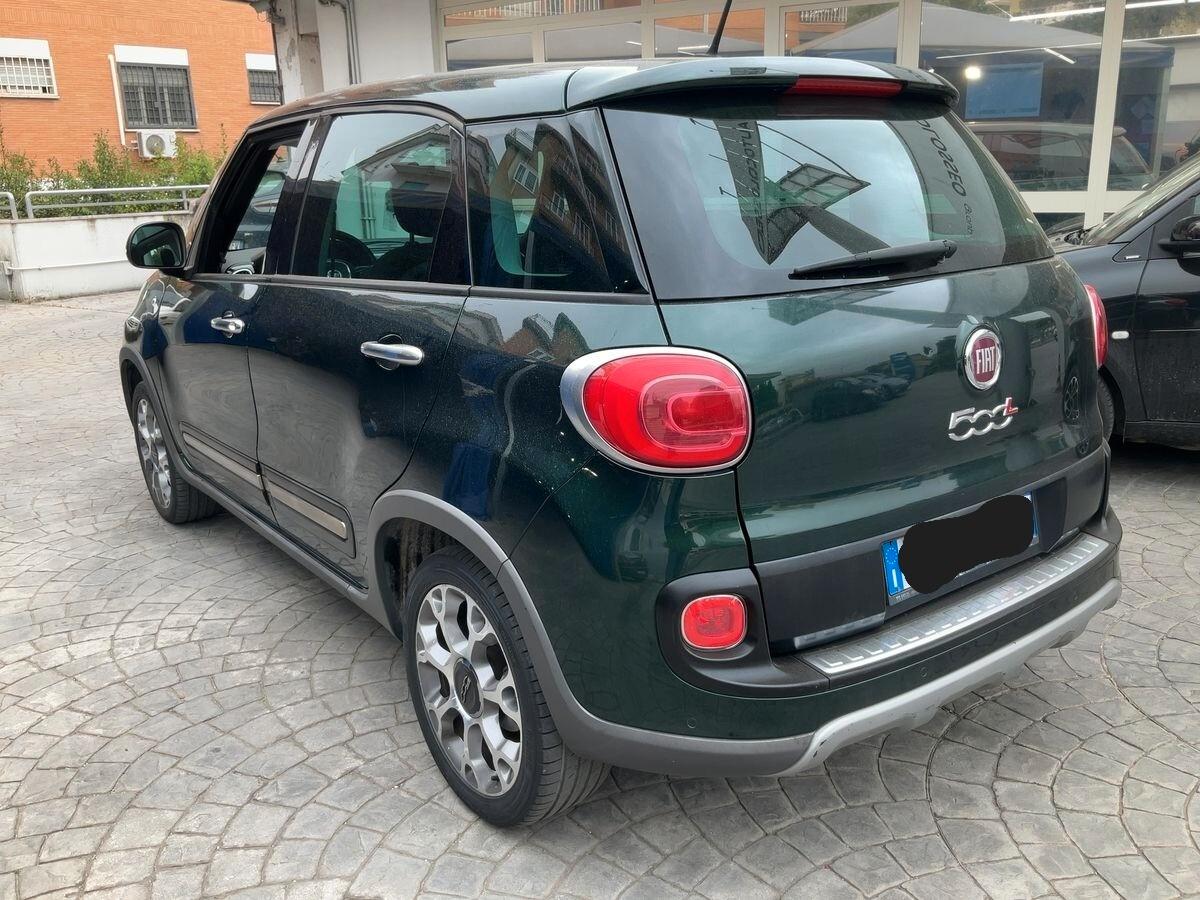Fiat 500L 1.3 Multijet 95 CV Trekking