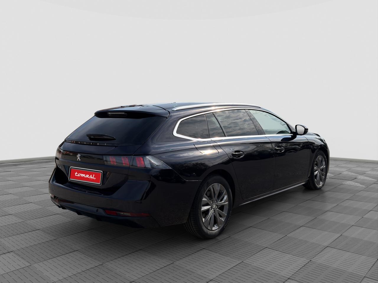 PEUGEOT 508 2ª serie 508 BlueHDi 160 EAT8 S&S SW Business
