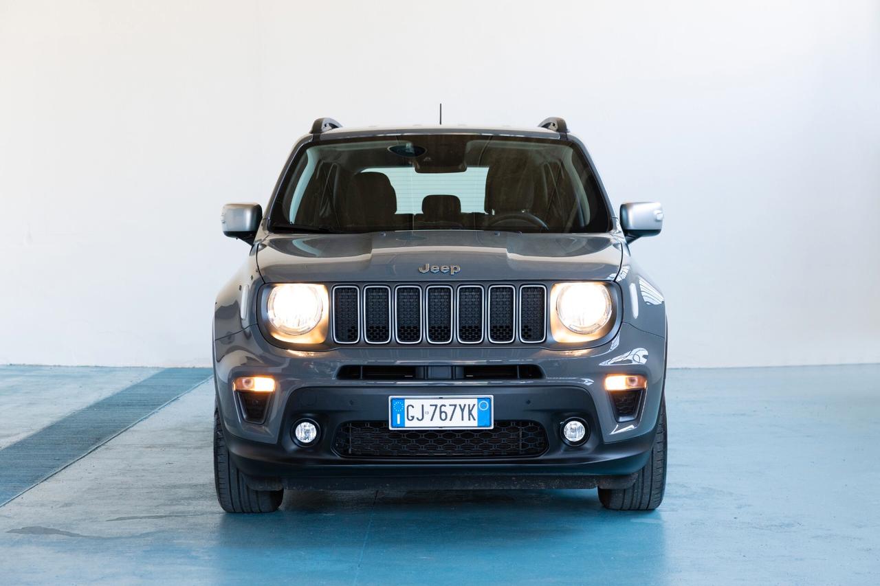 Jeep Renegade 1.3 T4 190CV PHEV 4xe AT6 Limited IVA ESPOSTA