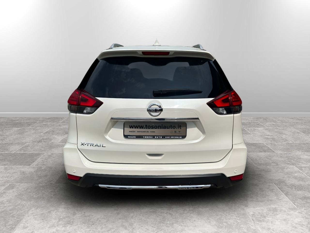 NISSAN X-Trail 1.6 dci Tekna 4wd