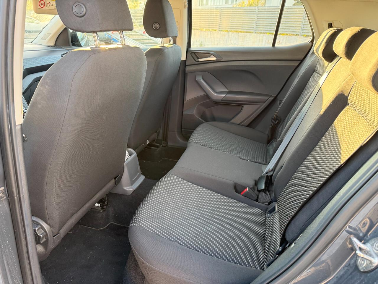 Volkswagen T-Cross 1.0 TSI Style *CERTIFICATA*