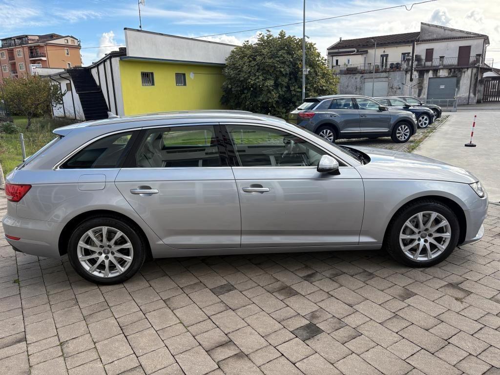 Audi A4 Avant 2.0 TDI 190 CV S tronic Business