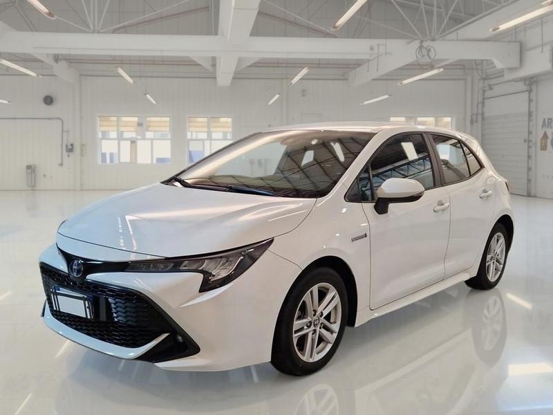 TOYOTA COROLLA 1.8 Hybrid Business 5 PORTE