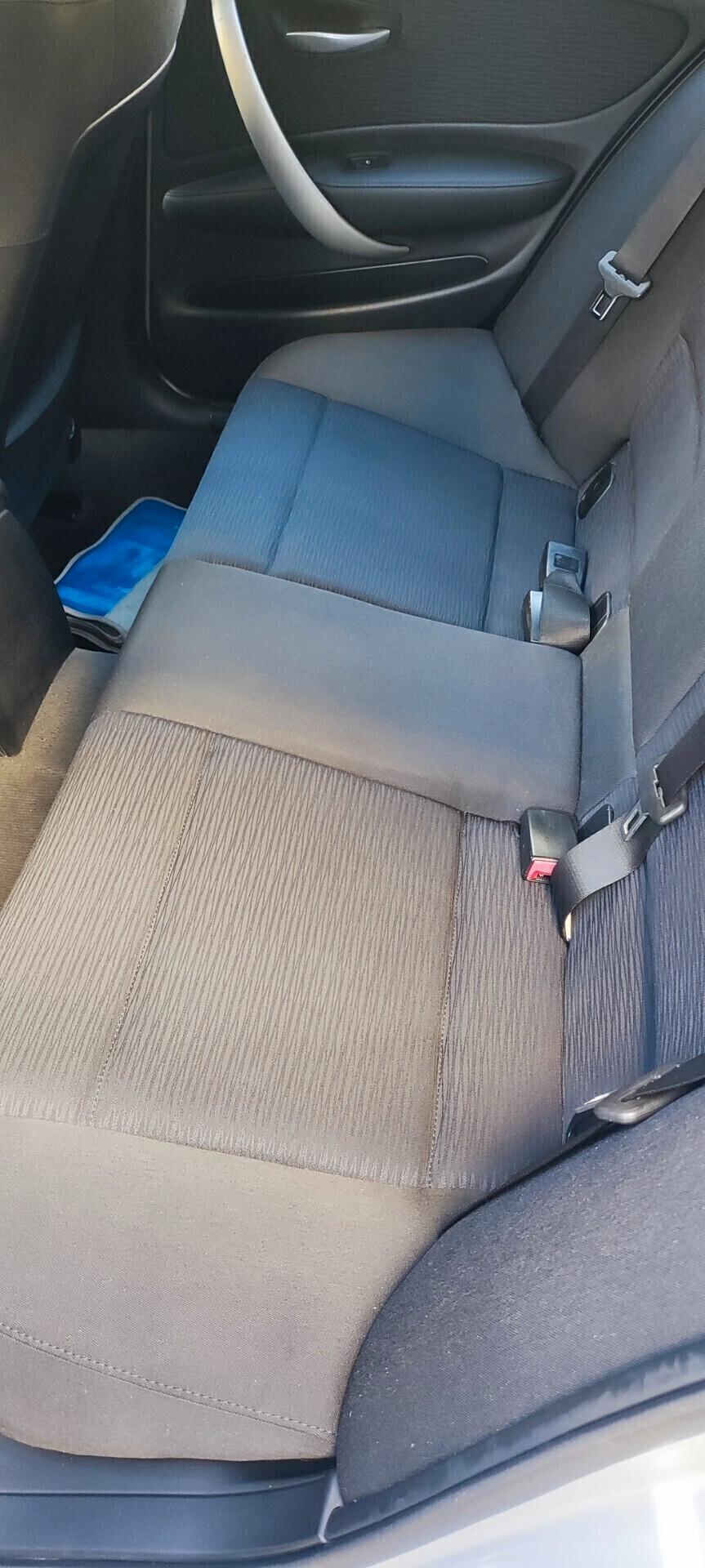 Bmw 118 118d cat 5 porte Attiva DPF euro 5