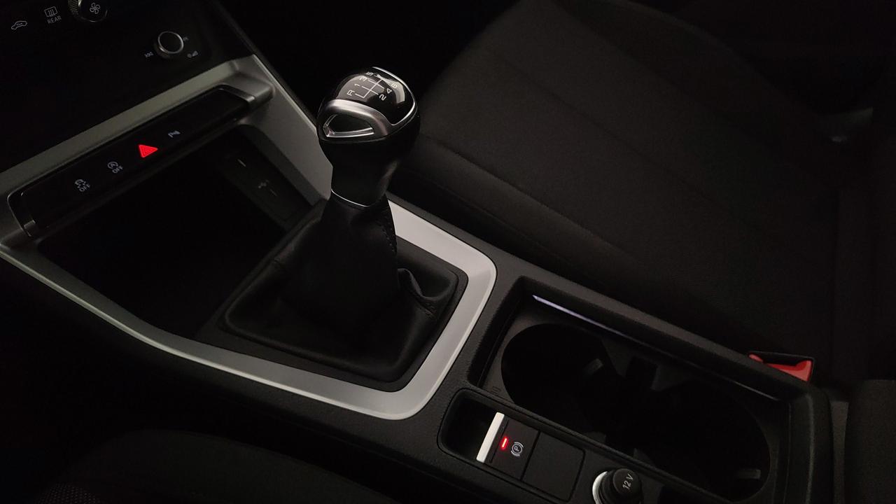 AUDI Q3 I 2019 Sportback - Q3 Sportback 35 1.5 tfsi