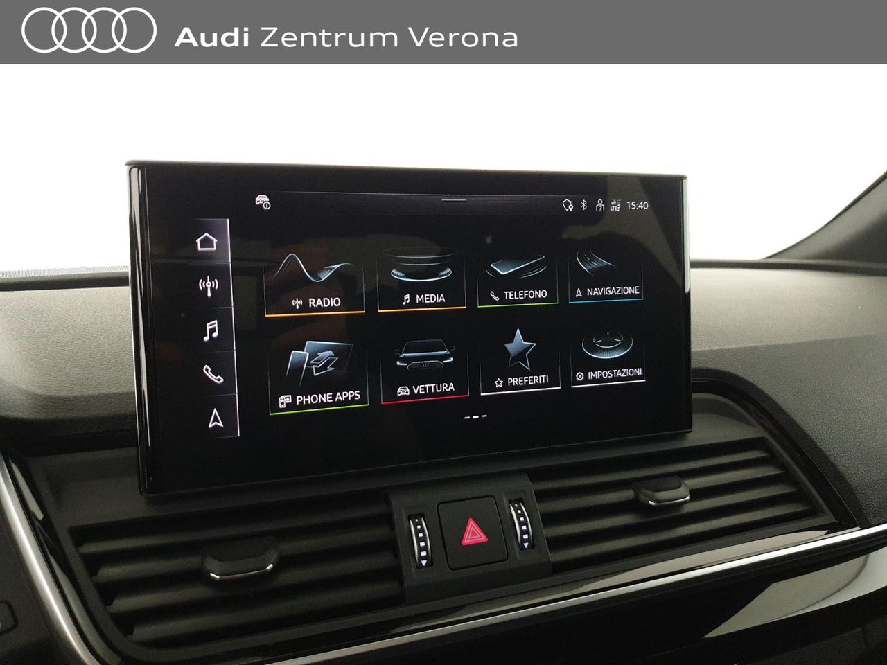 Sportback 40TDI 204CV quattro Str BusinessAdvanced