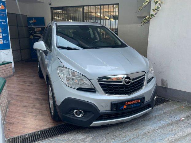 Opel Mokka BENZINA - NEOPATENTATI - AREA B MILANO
