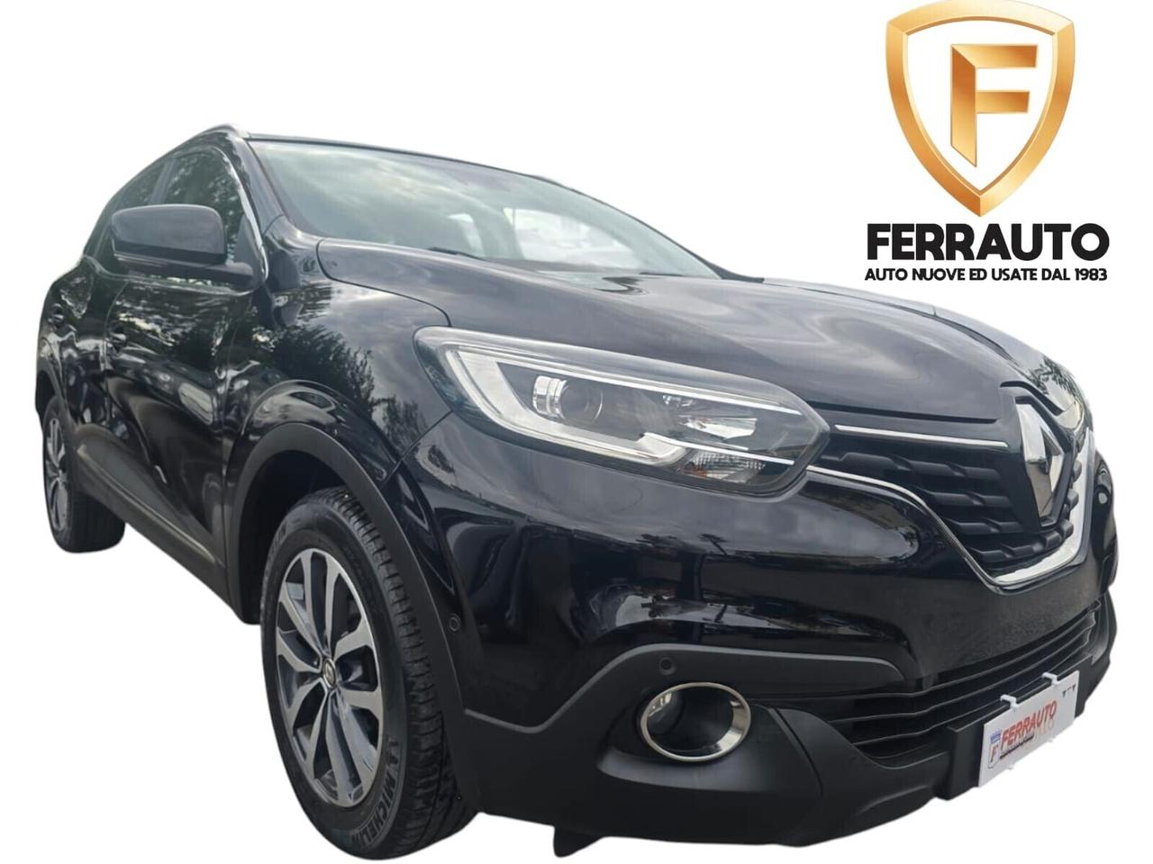 RENAULT KADJAR 1.5DCI 110CV AUTOMATICA NUOVISSIMA