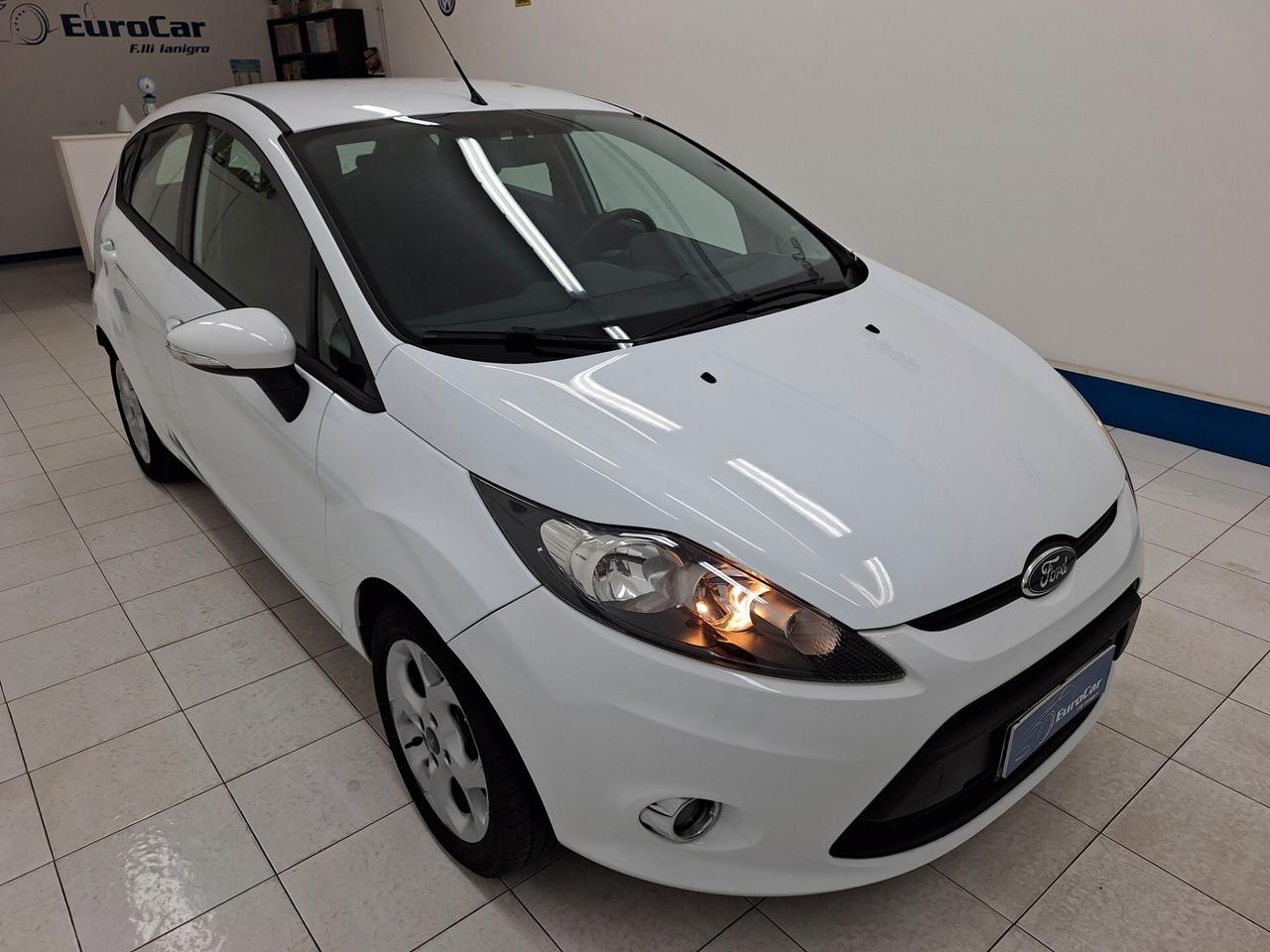 Ford Fiesta 1.4 TDCi 70cv