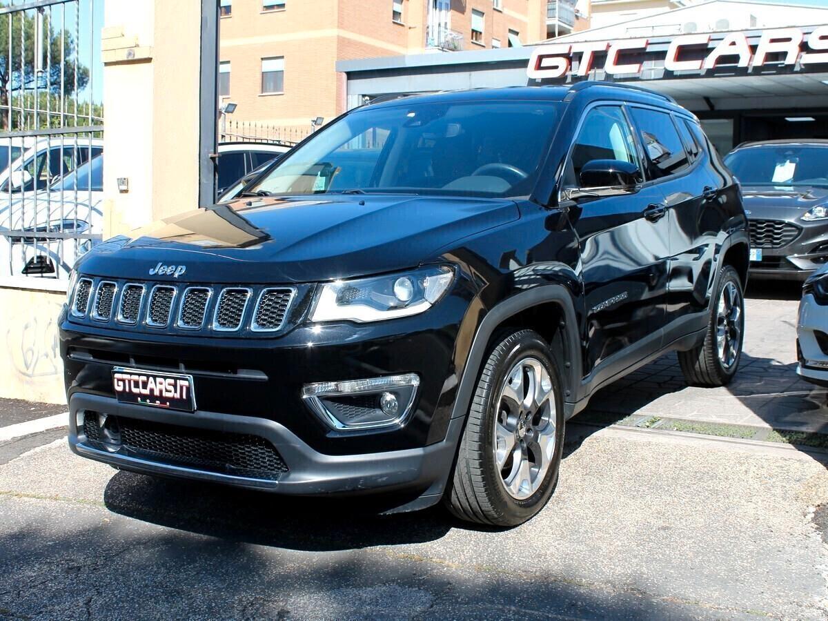 Jeep Compass 2.0 Multijet II aut. 4WD Limited