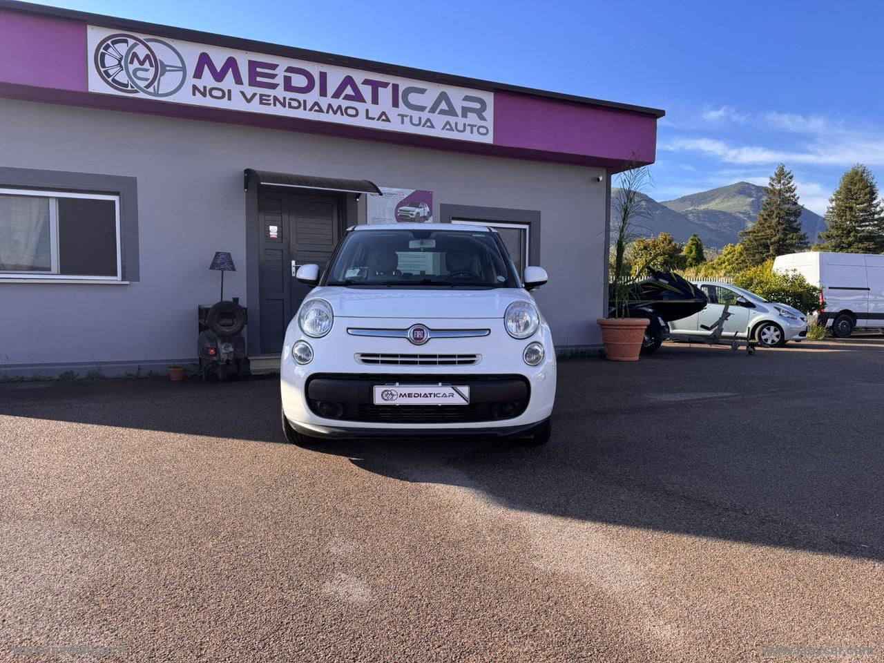 FIAT 500L 1.3 MJT 85 CV Lounge