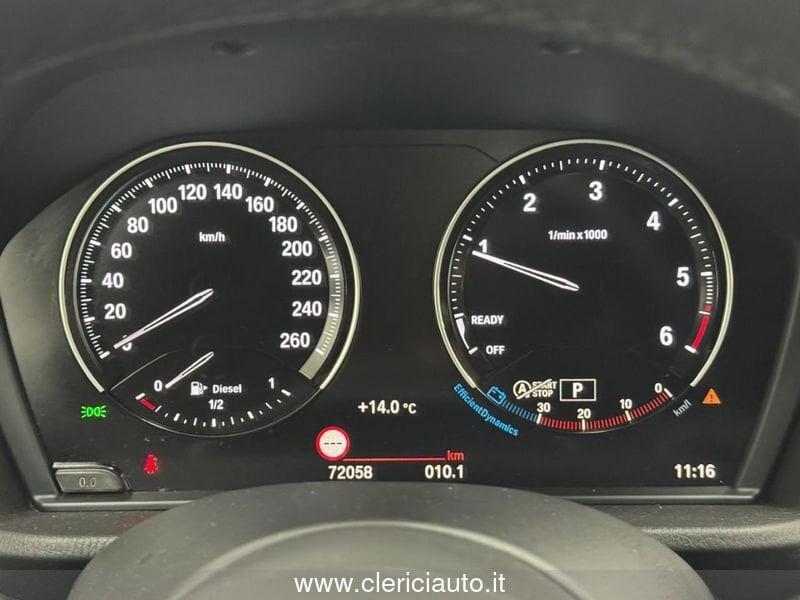 BMW X1 xDrive18d xLine aut.