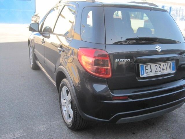 Suzuki SX4 1.6 DDiS 16V Outdoor Line GL