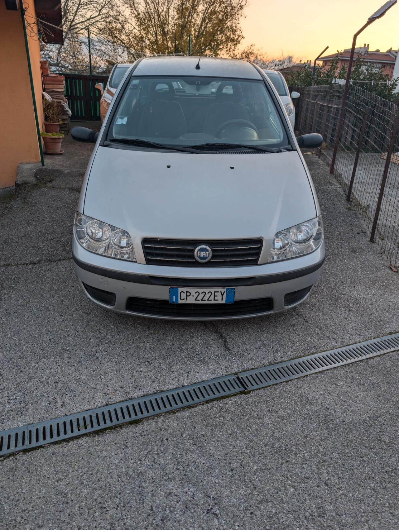 Fiat Punto 1.2 3 porte Dynamic