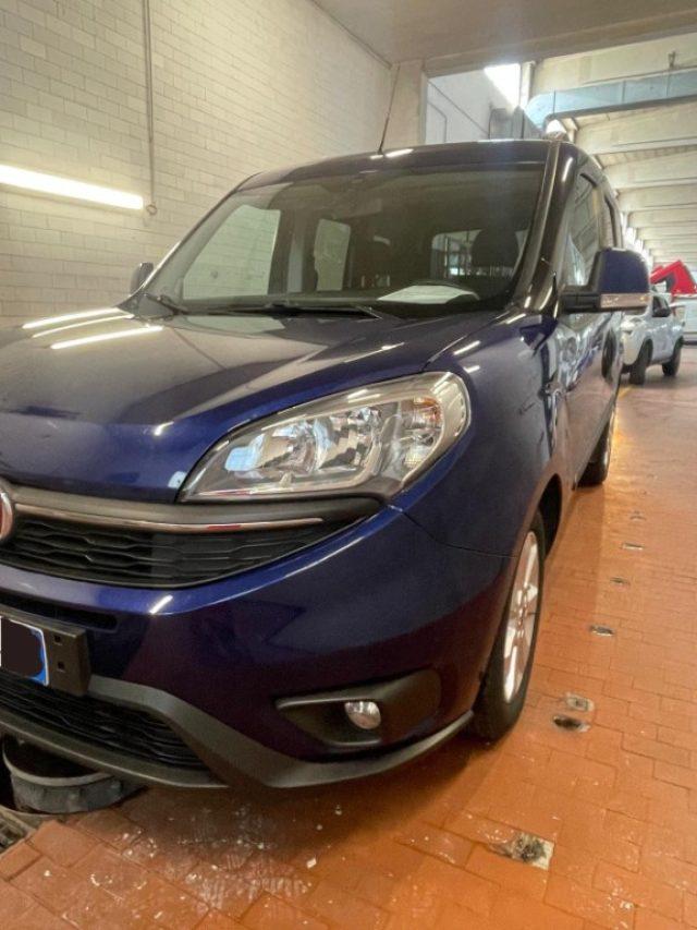 FIAT Doblo Doblò 1.6 MJT 105CV PC Combi N1 SX E5+