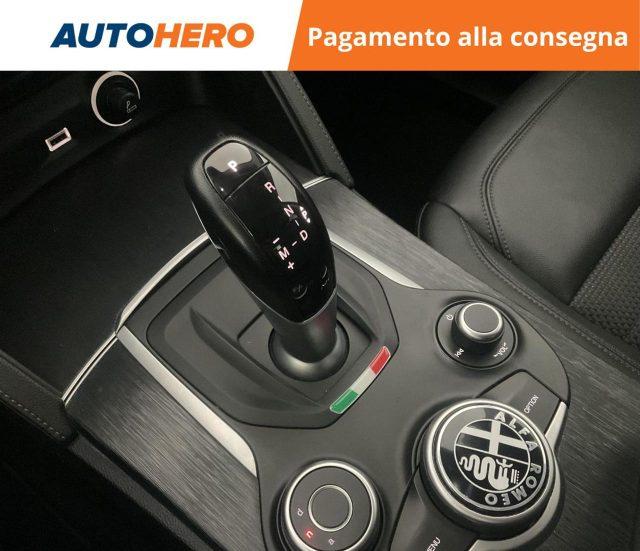 ALFA ROMEO Stelvio 2.2 Turbodiesel 210 CV AT8 Q4 B-Tech