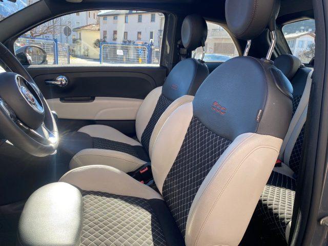 FIAT 500 1.0 Hybrid Star *TETTO APRIBILE *NAVI *SENSORI